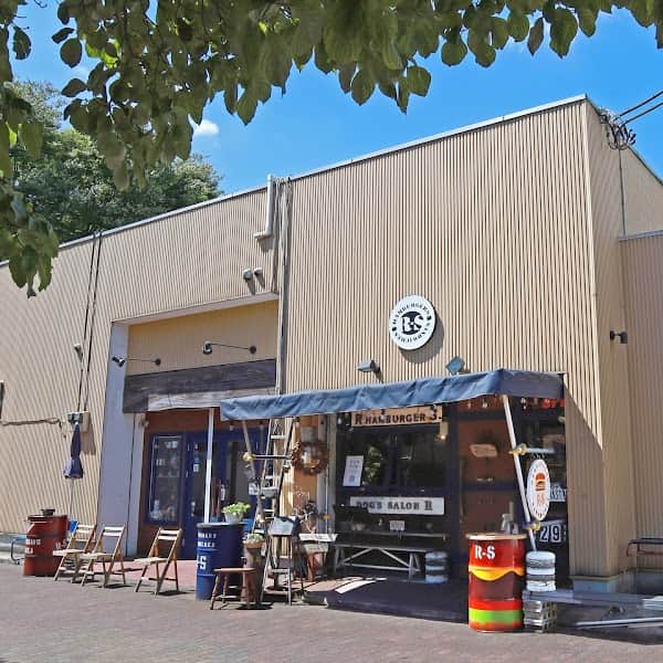 アールズの店内風景