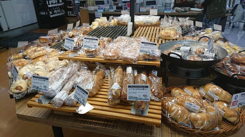カンテボーレ 倉敷店の店内風景