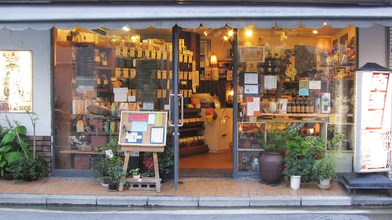 南蛮屋 鶴見店の店内風景