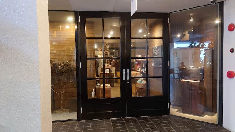 14gの店内風景