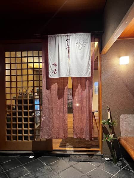 御菓子処 嶋屋本店の店内風景