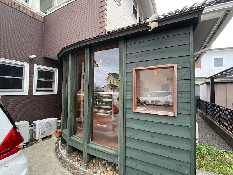 レリッシュの店内風景