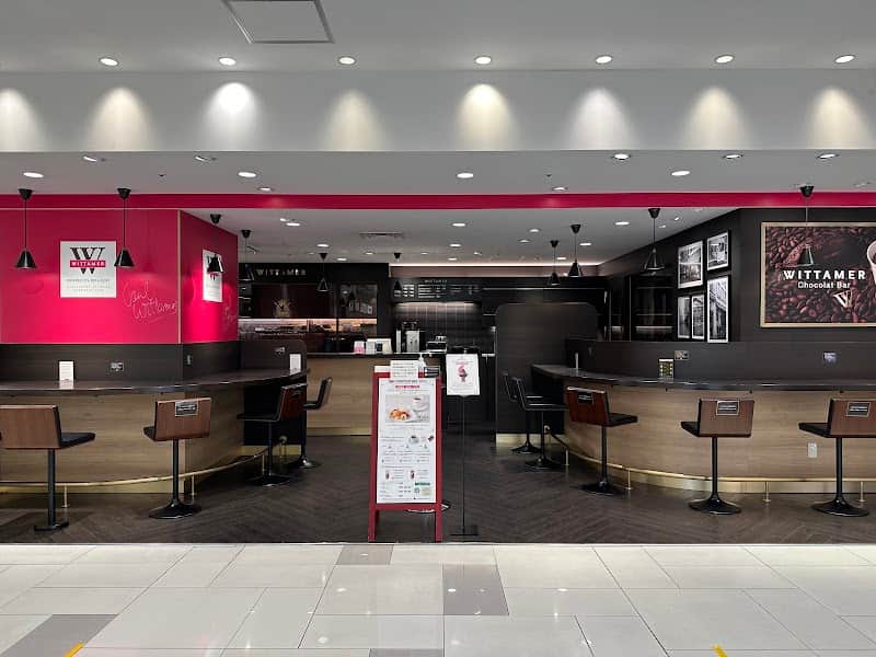 ヴィタメール 大丸梅田店の店内風景