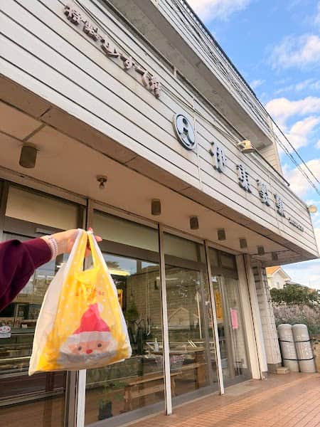 伊東製菓の店内風景