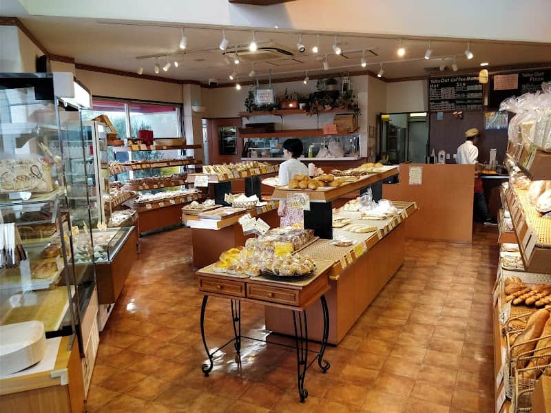 プロローグ プレジールの店内風景