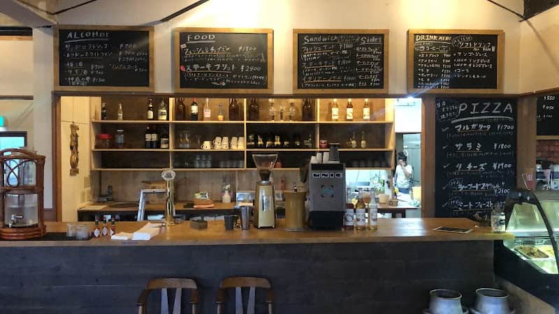 神威ファーム​の店内風景