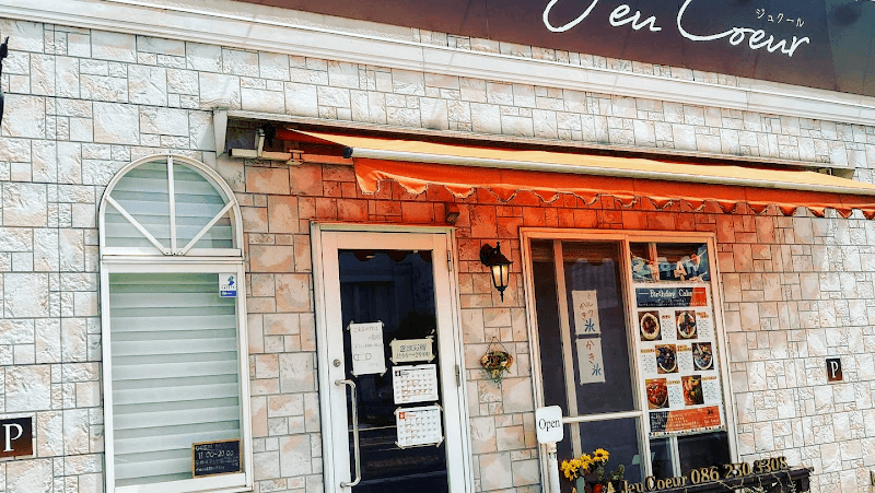 ジュクールの店内風景