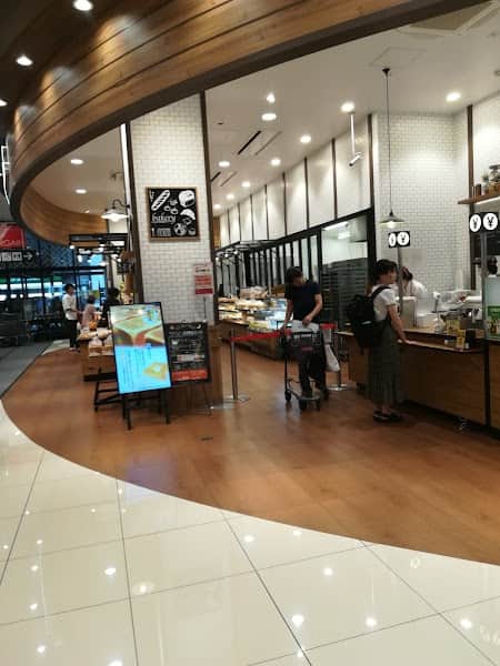 カンテボーレ 徳島店の店内風景