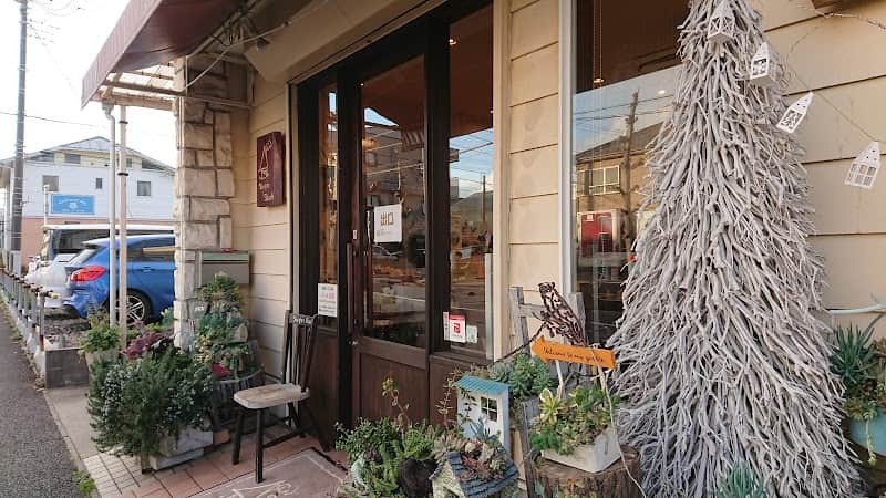 シュガーシャックの店内風景