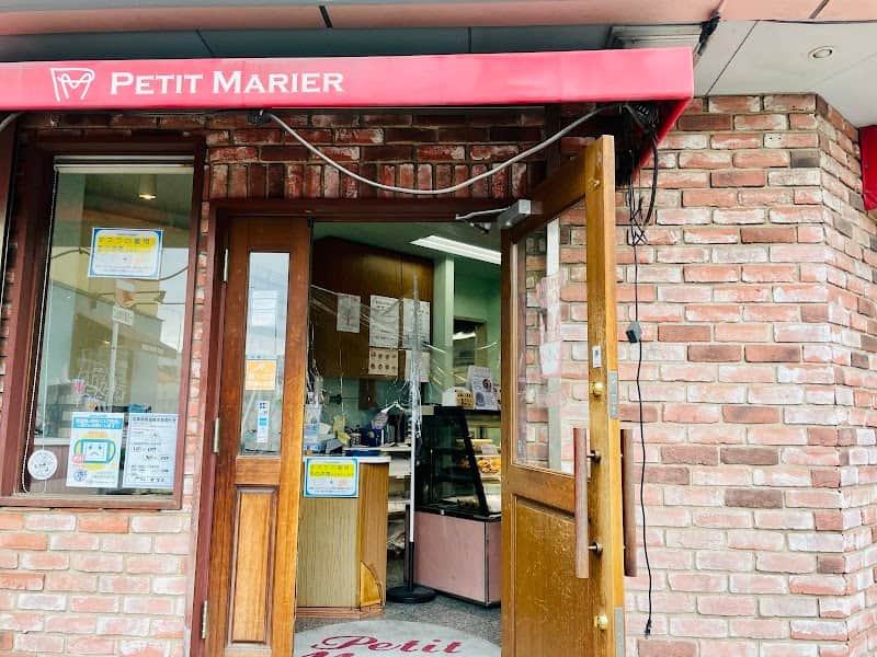 プティマリエの店内風景