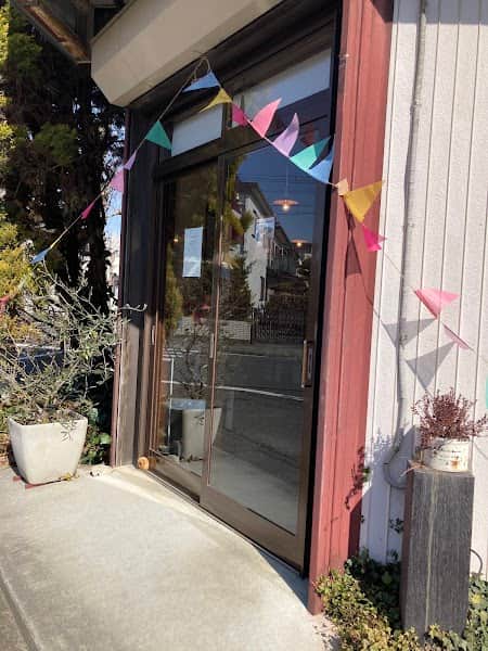 クラルテの店内風景