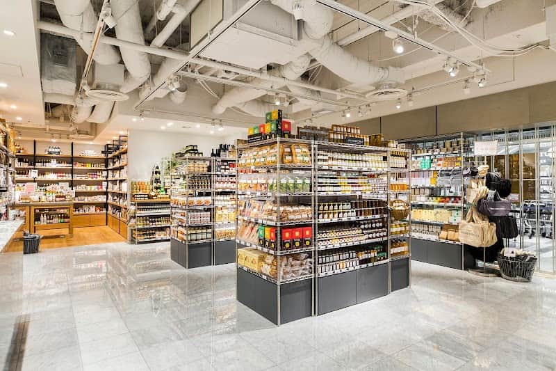 DEAN & DELUCA アトレ川崎店の店内風景