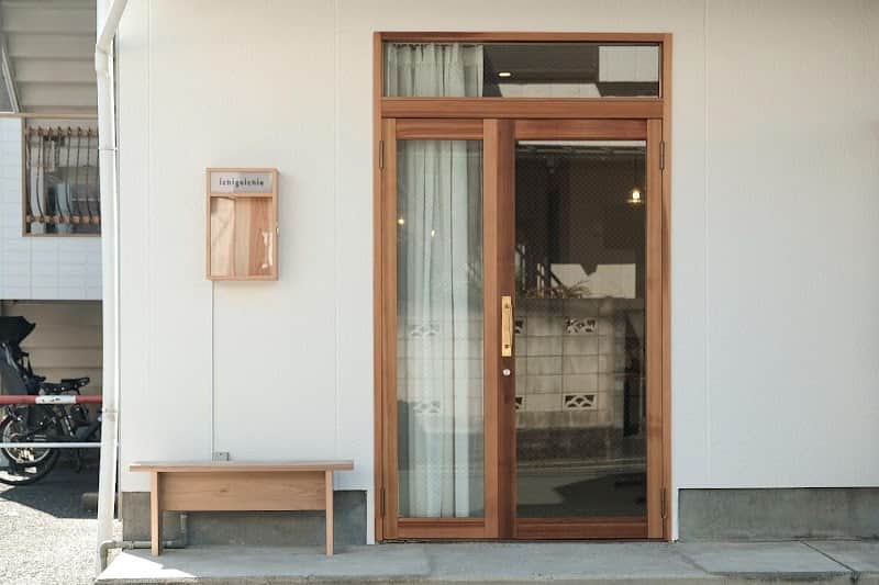 ichigoichieの店内風景