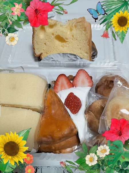 野いちごの店内風景