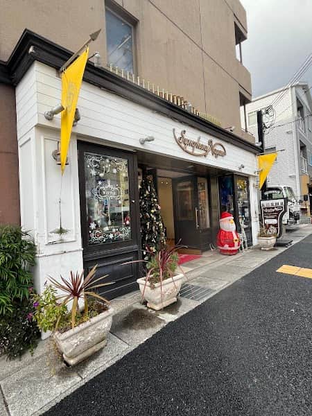 シンフォニーナガノ 本店の店内風景