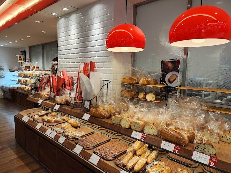 ポンパドウル 船橋東武店の店内風景