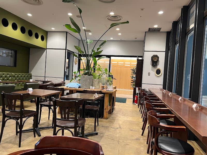 アフタヌーンティー・ティールーム 丸の内新丸ビルの店内風景