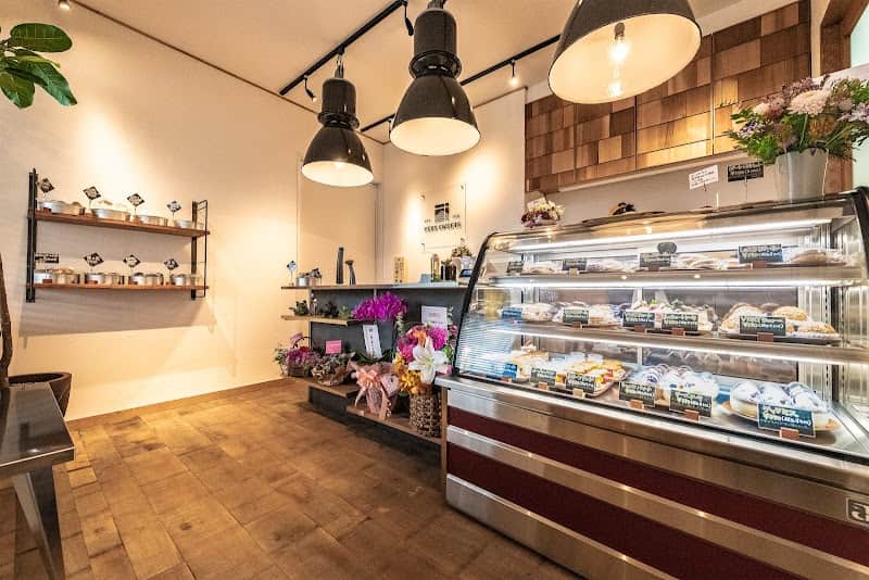 VERY SWEETSの店内風景