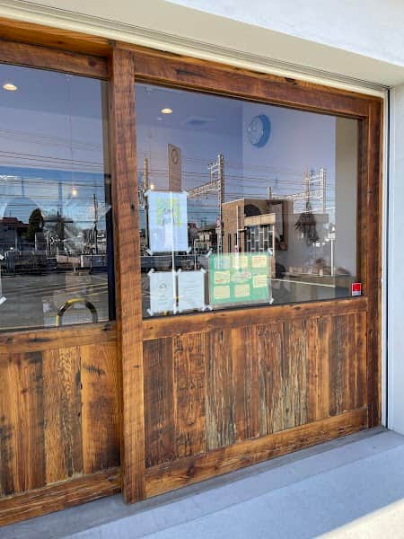 Chouetteの店内風景