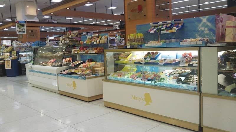 ブールミッシュ さくら野百貨店弘前店の店内風景