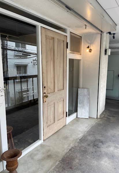 喫茶prologueの店内風景