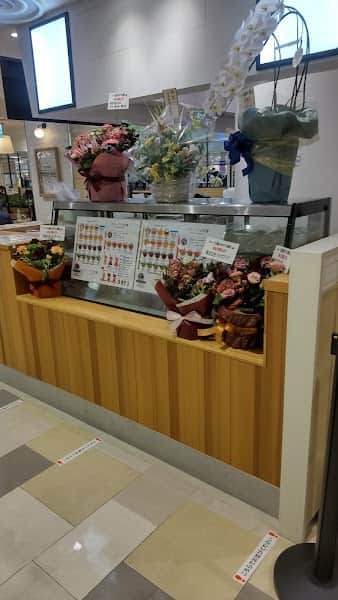 アイスは別腹 ゆめタウン姫路店の店内風景