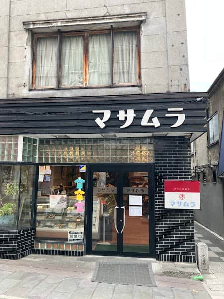 マサムラ 上土店の店内風景