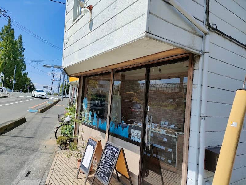 すずぱんの店内風景