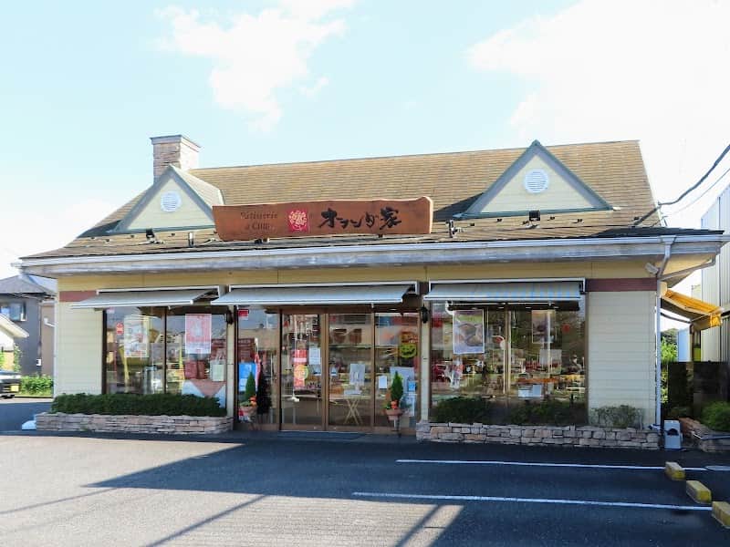 オランダ家松戸六実店の店内風景