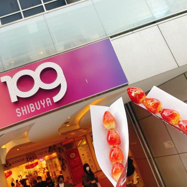 Strawberry Fetish+ 渋谷109店の店内風景