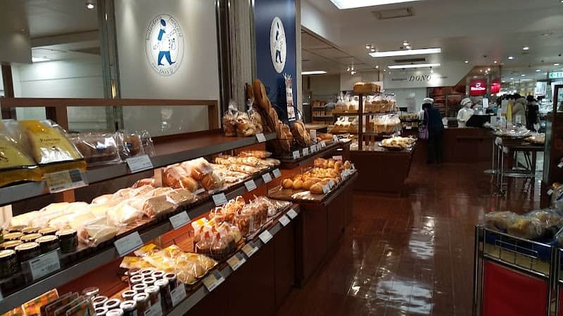 ドンク 橿原近鉄店の店内風景
