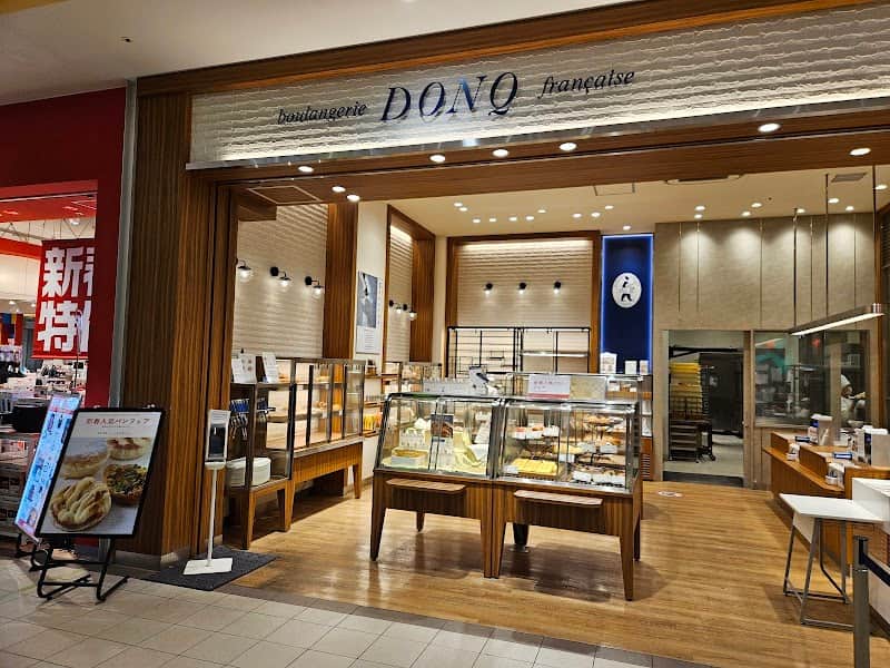 ドンク ららぽーとTOKYO-BAY店の店内風景