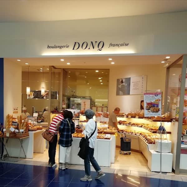 ドンク ららぽーと甲子園店の店内風景