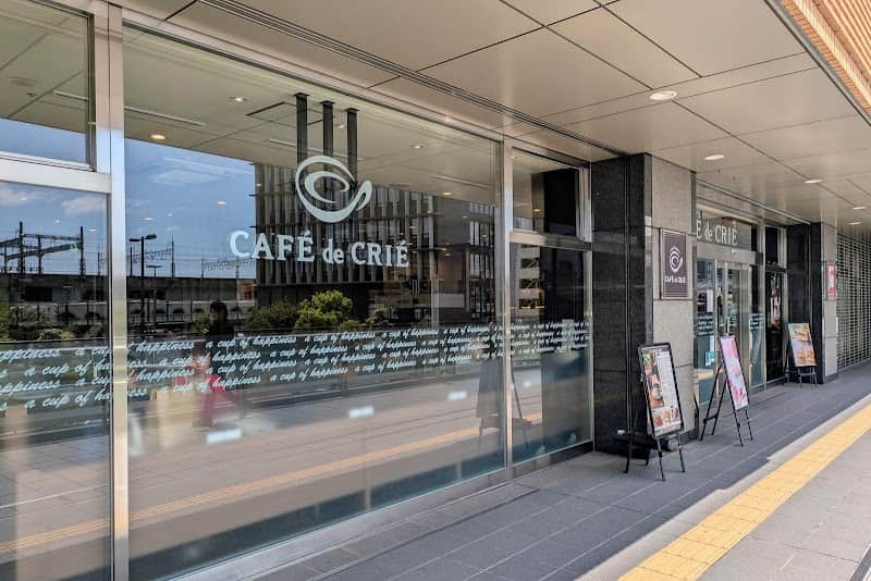 CAFE de CRIE カフェ・ド・クリエ ＪＲ岐阜駅前店の店内風景