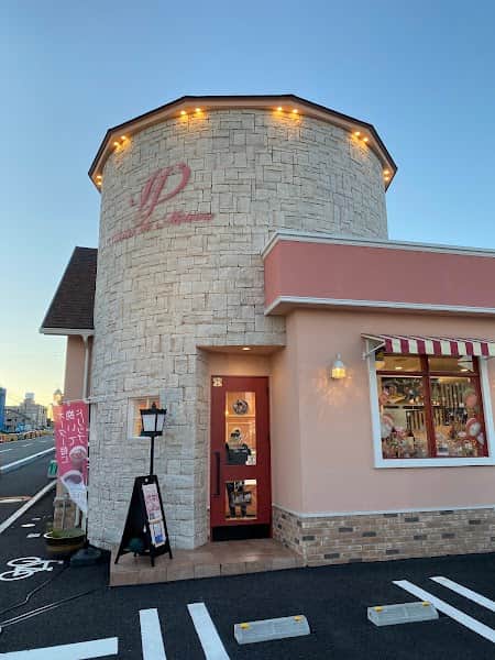 Atelier de Météore(アトリエ·ドゥ·メテオール)の店内風景