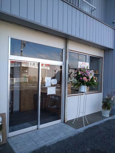 ニトラベイクスの店内風景