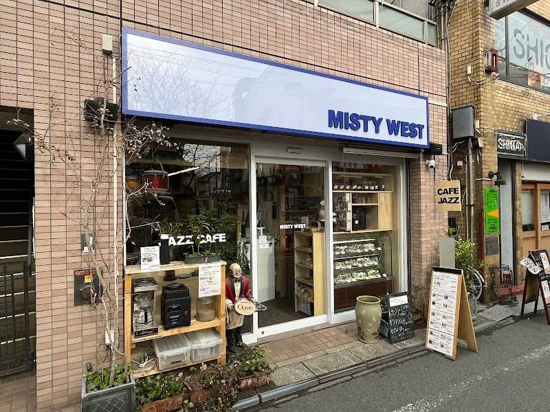 株式会社ミスズ・ベーカリーの店内風景