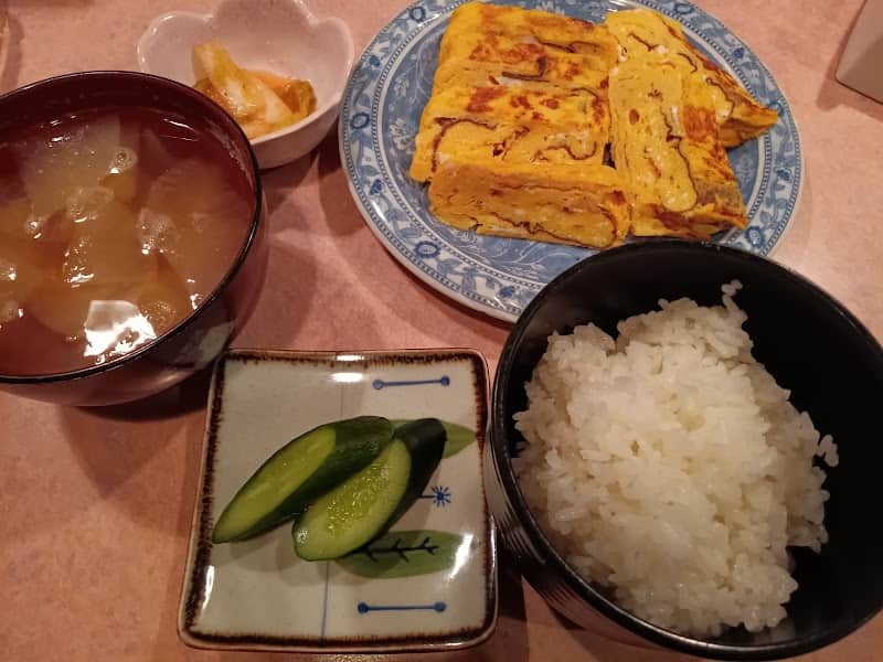 ボブの店内風景