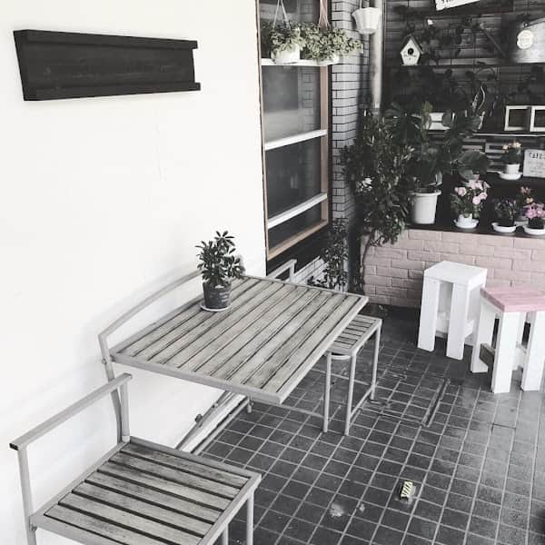 808 Bakery&Pastryの店内風景