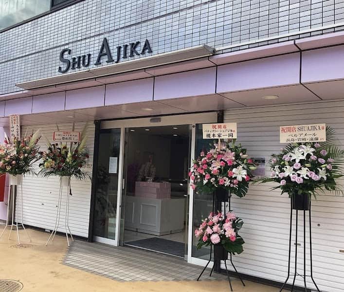 SHUAJIKAの店内風景