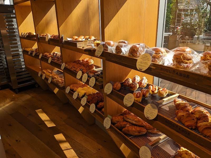 BOUL'ANGE 東京ドームシティ ミーツポート店の店内風景