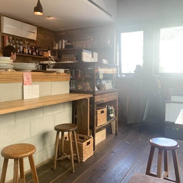 CIPOLLINOの店内風景