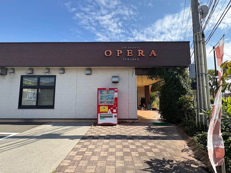オペラ 松崎店の店内風景