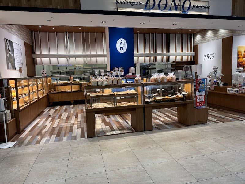ドンク ららぽーと堺店の店内風景