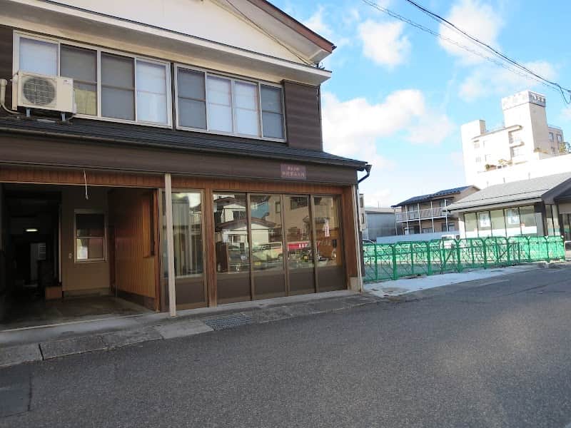 田村製あん所の店内風景