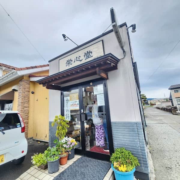 モカブレッドの店内風景