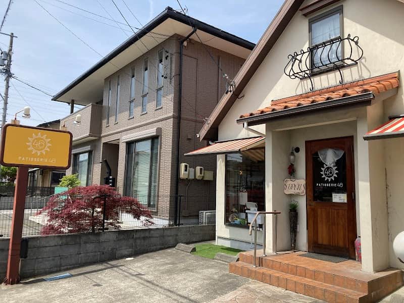 パティスリー46（パティスリーヨンロク） 清水店の店内風景