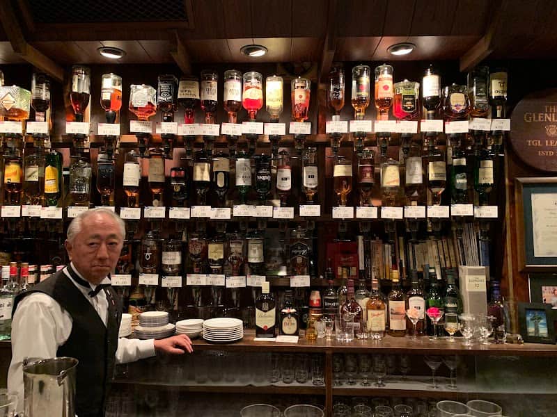 エル･アミーゴの店内風景