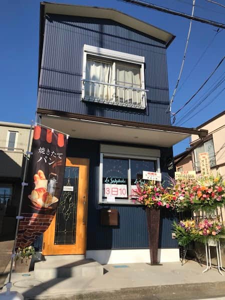 ラ・シルフィードの店内風景