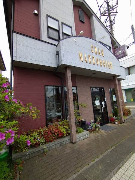 PATISSERIE CHAN MARRONNIER（パティスリー シャンマロニエ）の店内風景
